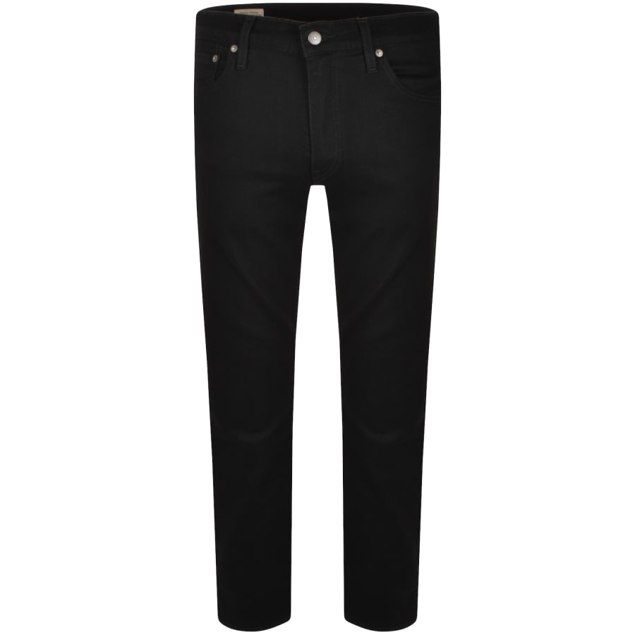 Levis 511 Slim Fit Jeans Black